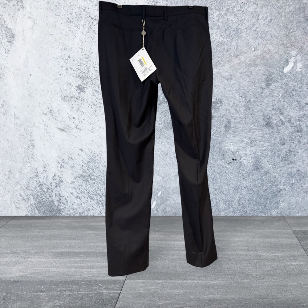 Stella McCartney Elegant Black Trousers